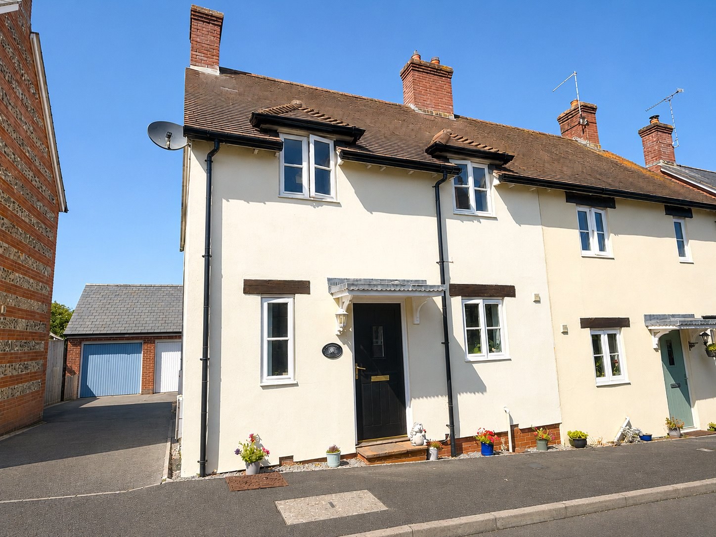 Blackmore Vale Close