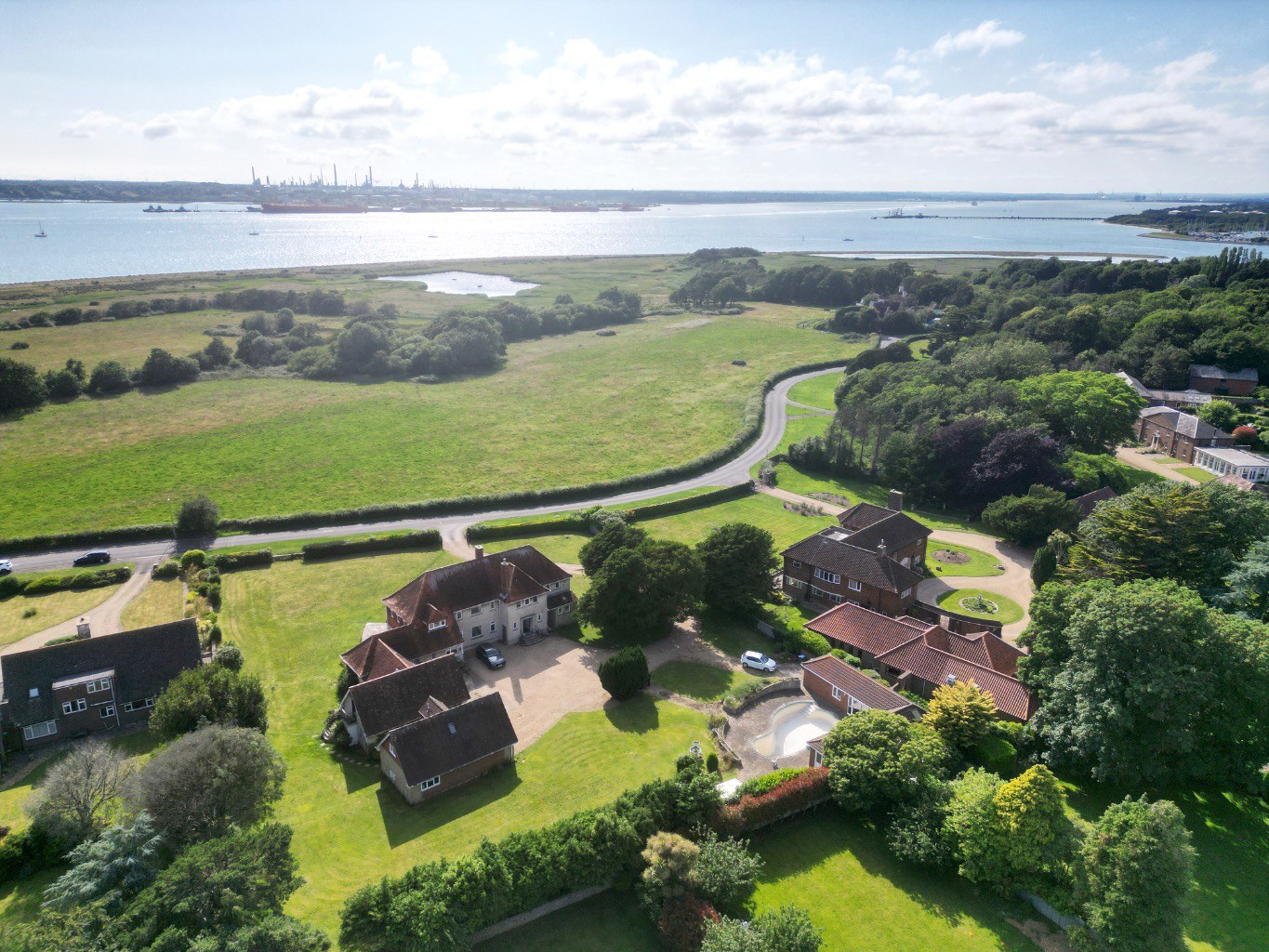 Hook Park, Warsash, photo 4