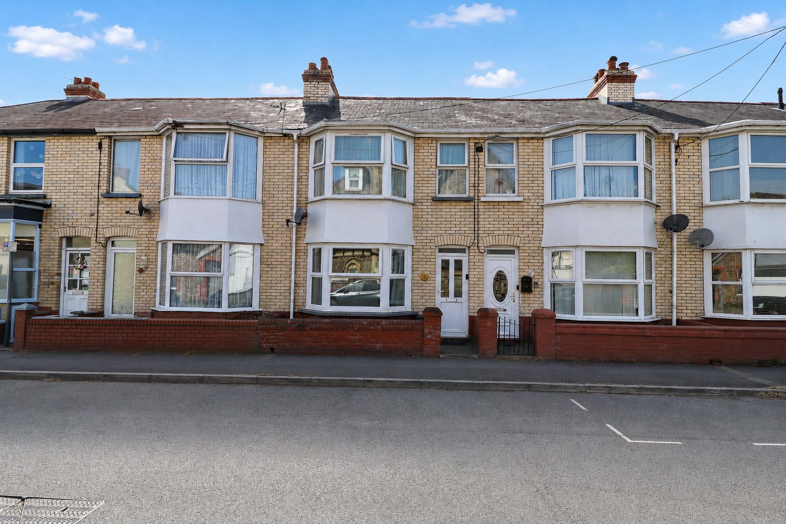 Stanhope Terrace, Bideford, Devon, EX39
