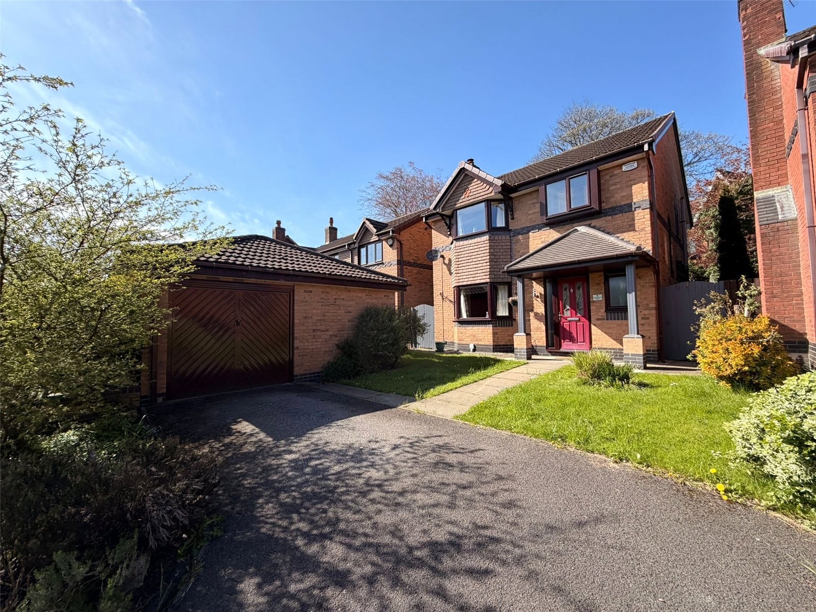 Crowborough Close