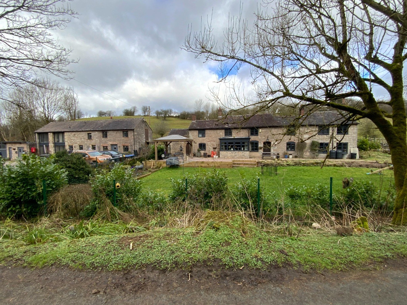 detached house for sale in Farm House