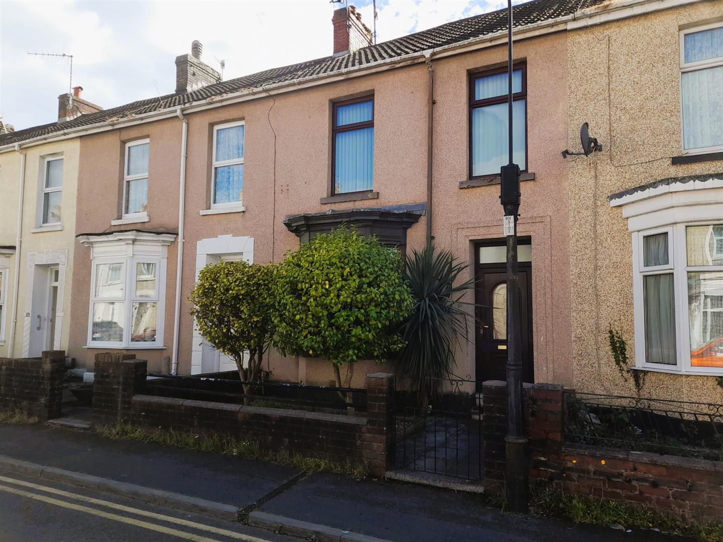Coldstream Street, Llanelli