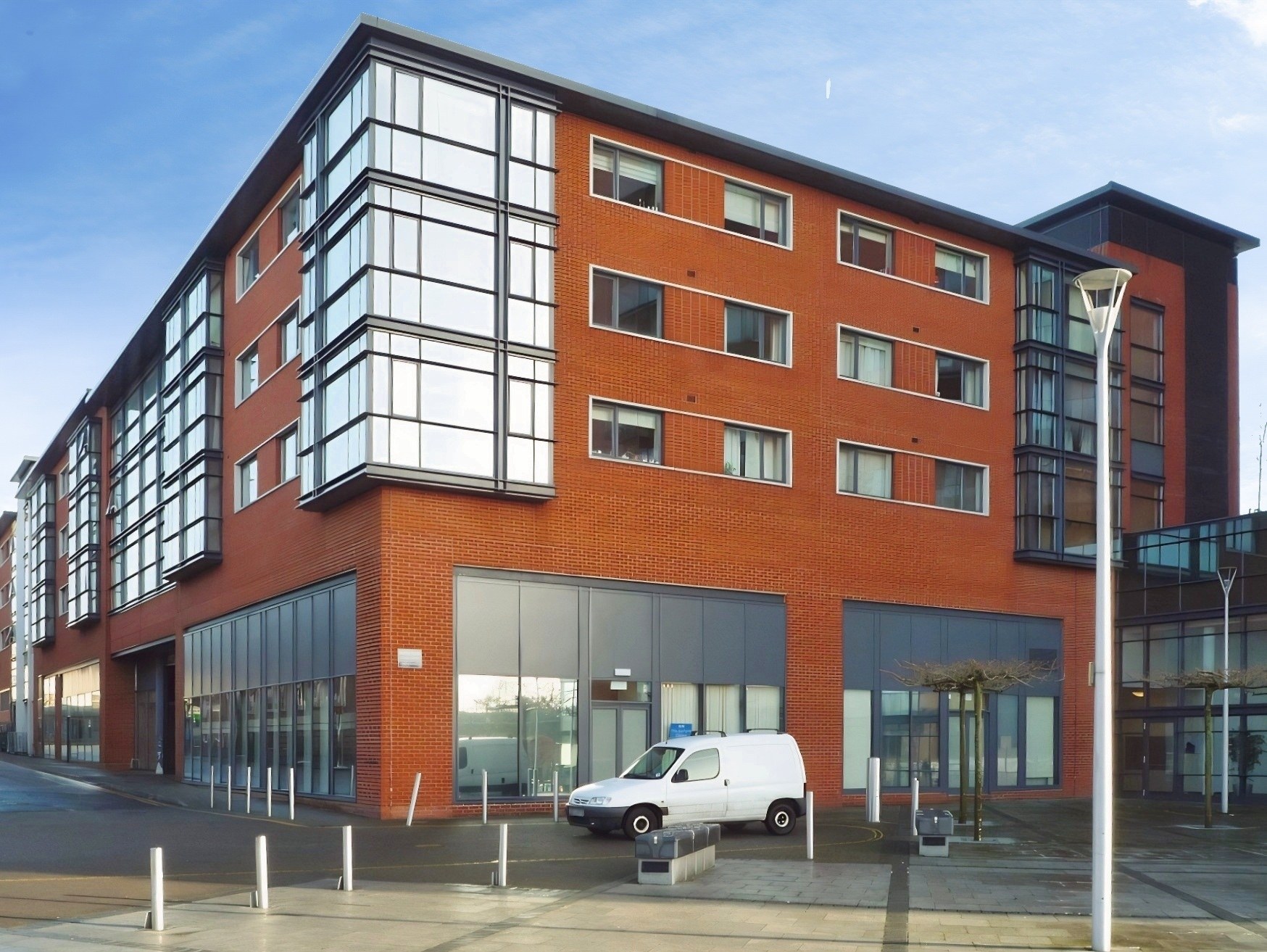 Marconi Plaza, CHELMSFORD, CM1 1GN