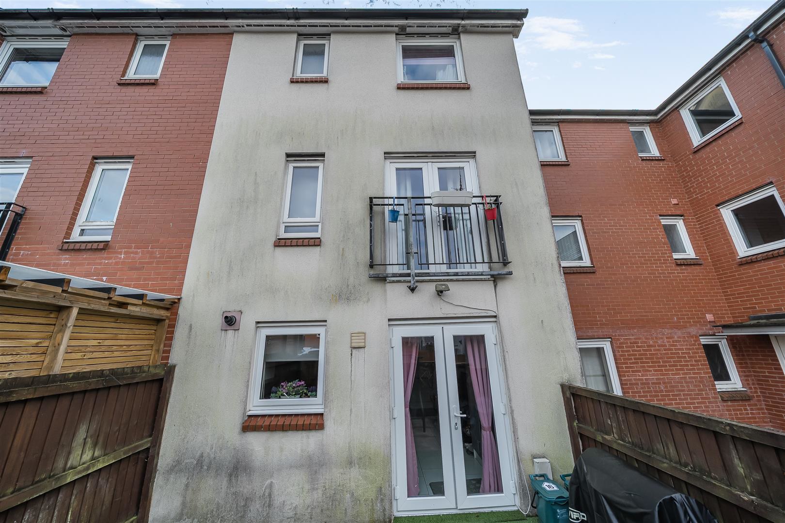 Ffordd Donaldson, Copper Quarter, Pentrechwyth, Swansea, photo 21