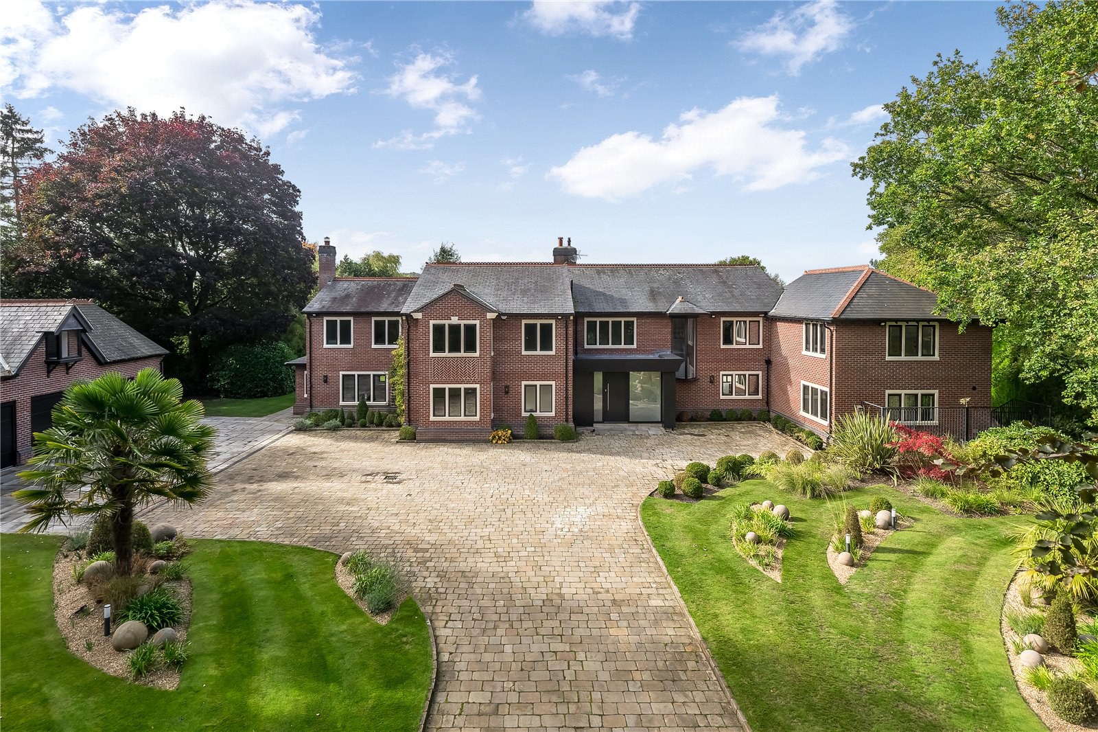 Oak Road, Mottram St Andrew, Cheshire, SK10, photo 25