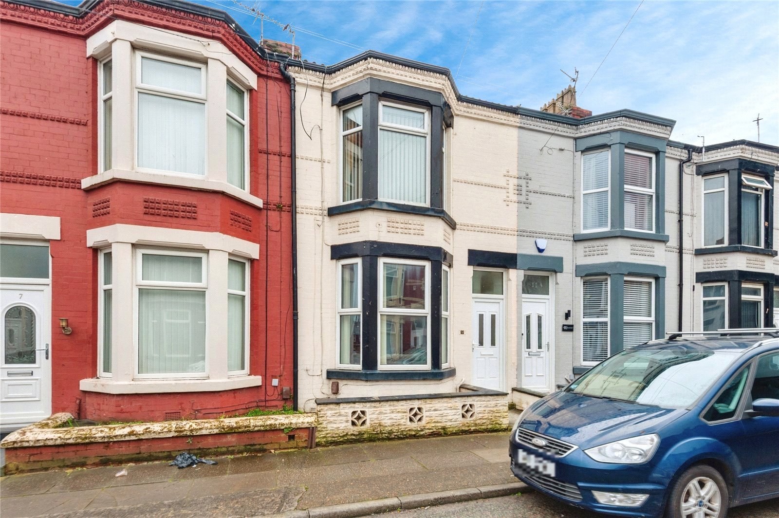 Bellamy Road