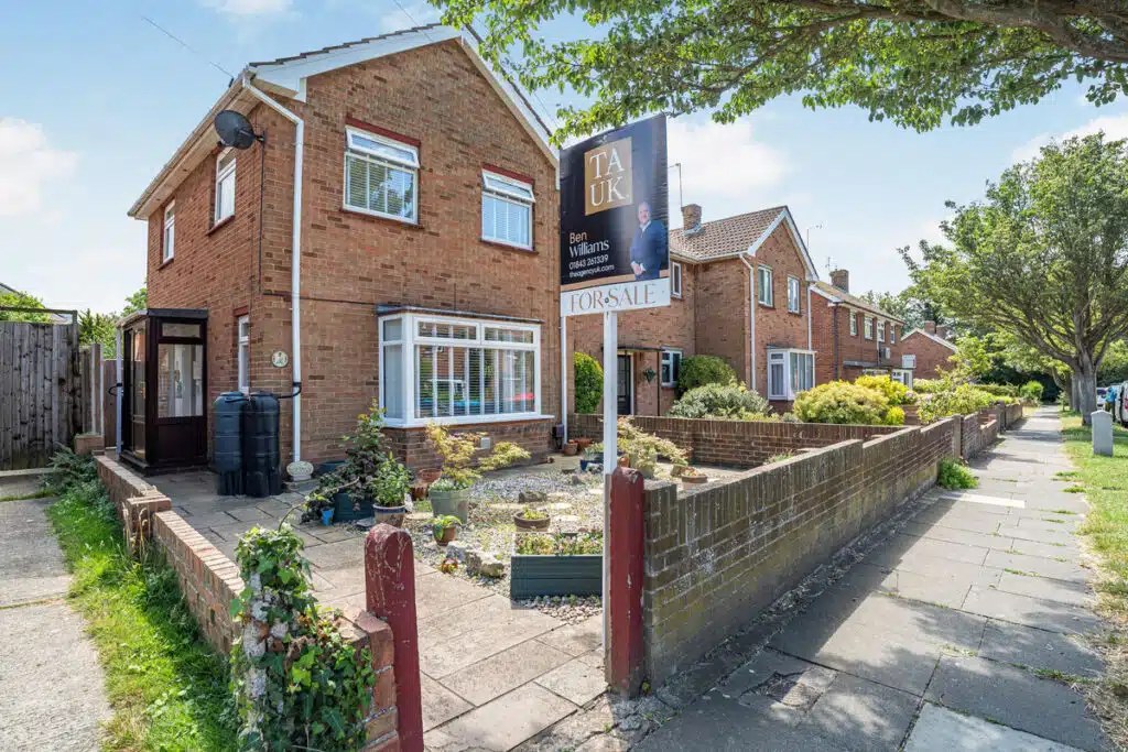 Chilham Avenue