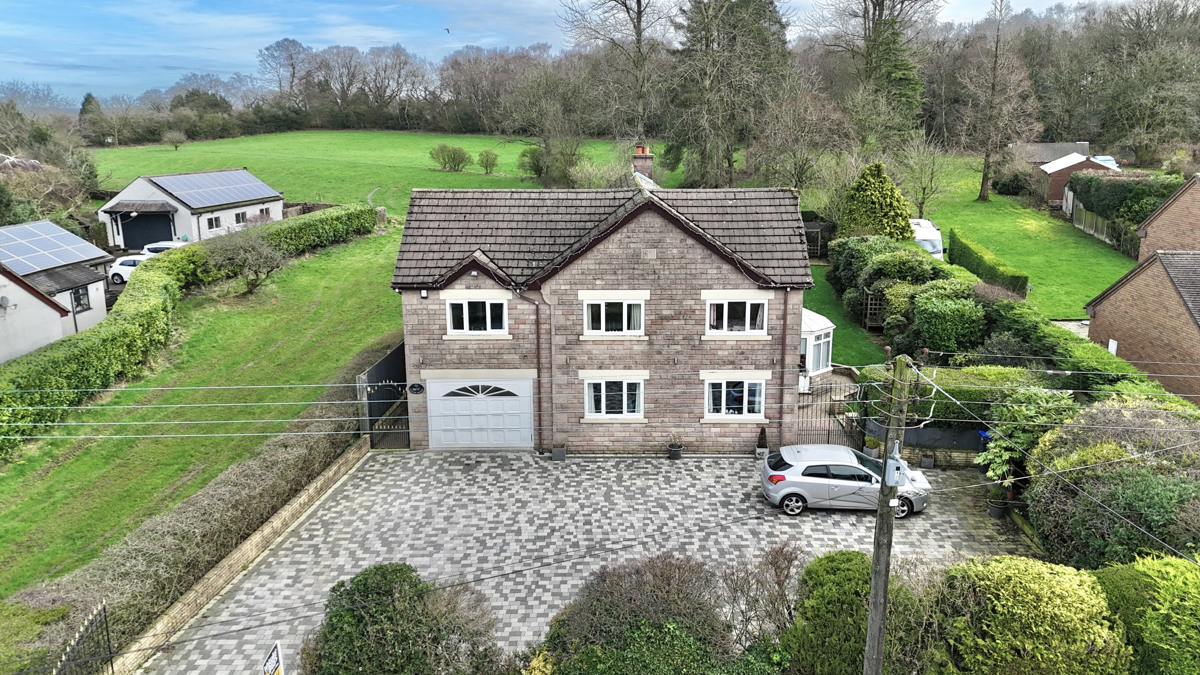 Folly Lane, Cheddleton, ST13, photo 31