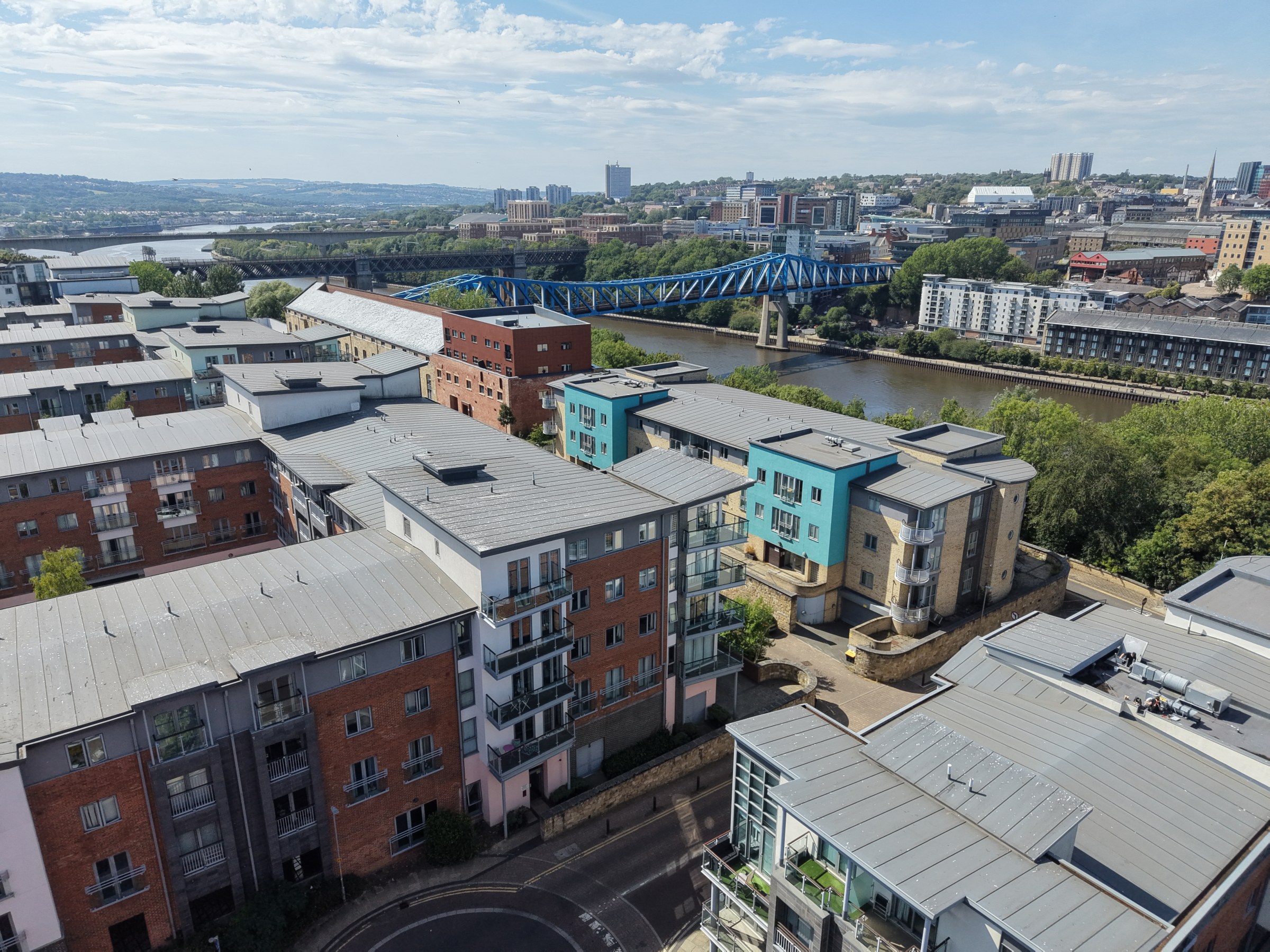 Cameronian Square, Ochre Yards, NE8, photo 4