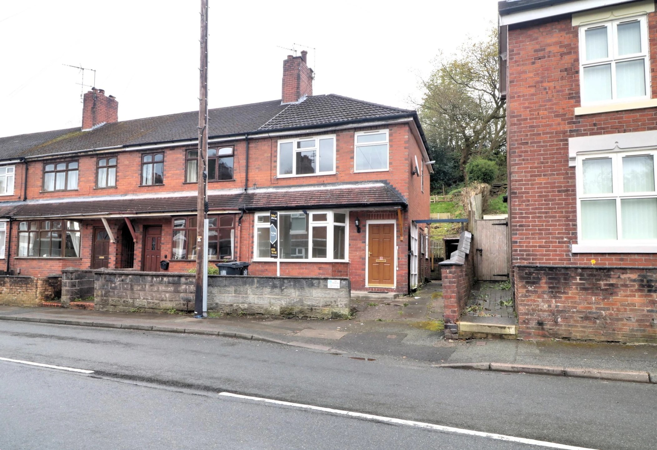 Stonebank Road