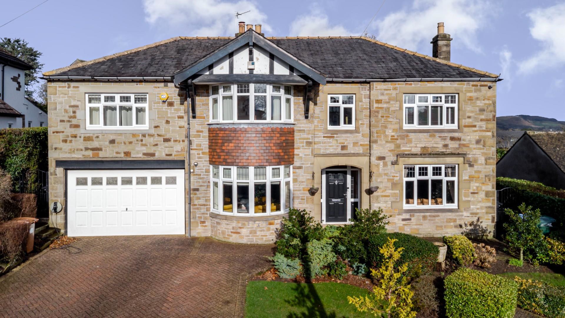 Oakleigh. Raikes Road, Skipton, photo 3