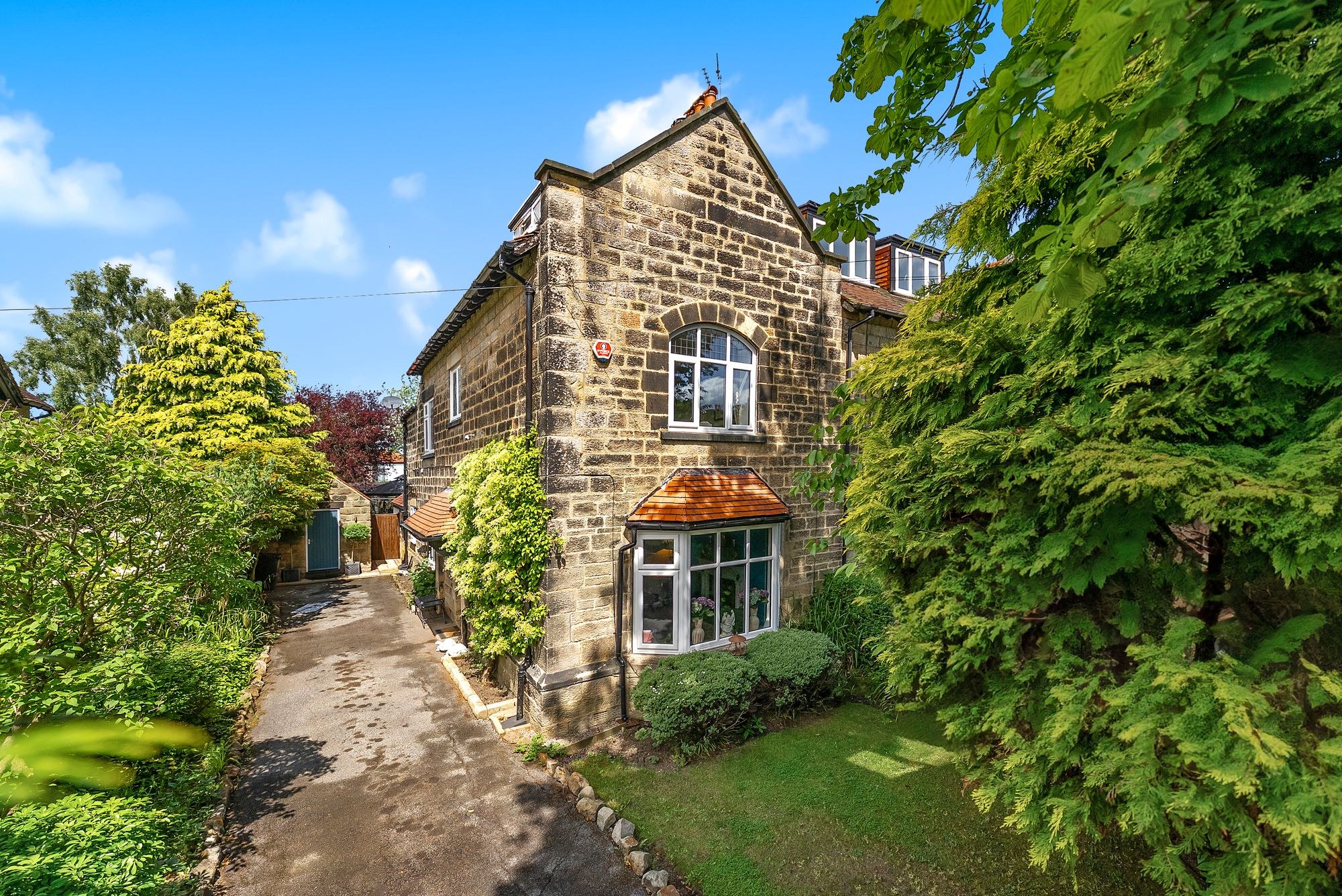 3 bed home for sale in Norfolk Road, Harrogate