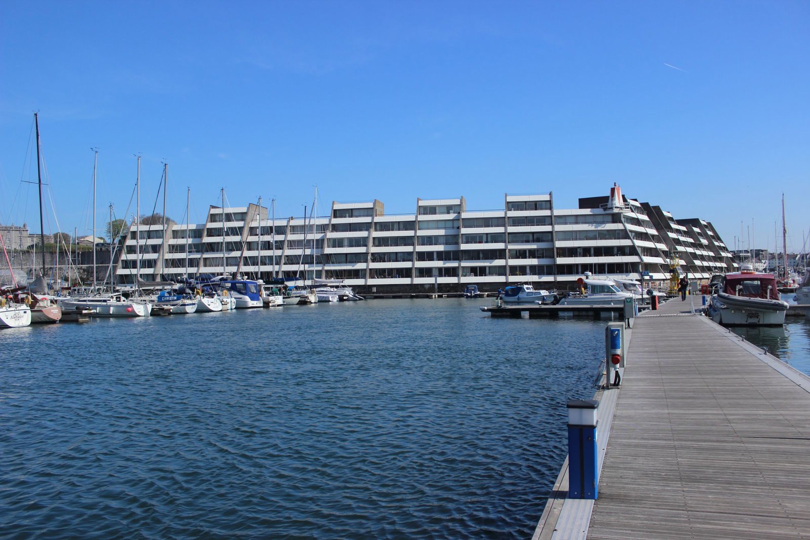 Ocean Court, Stonehouse, Plymouth
