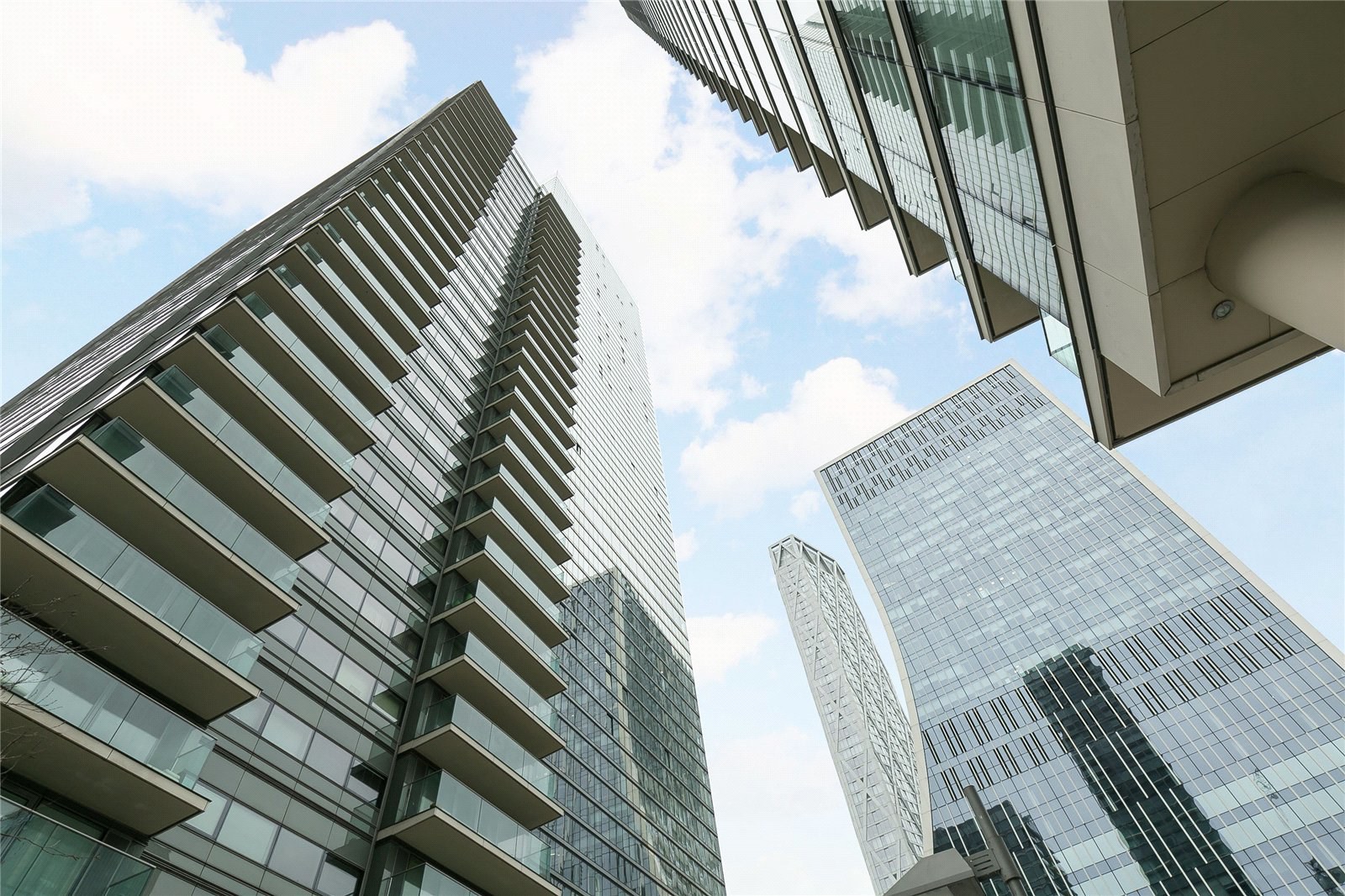 Landmark West Tower, 22 Marsh Wall, Canary Wharf, E14, photo 10
