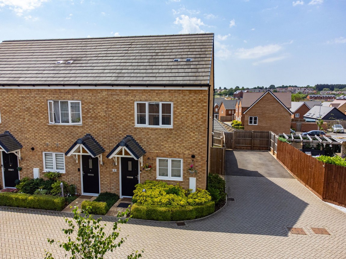 Prunus Drive