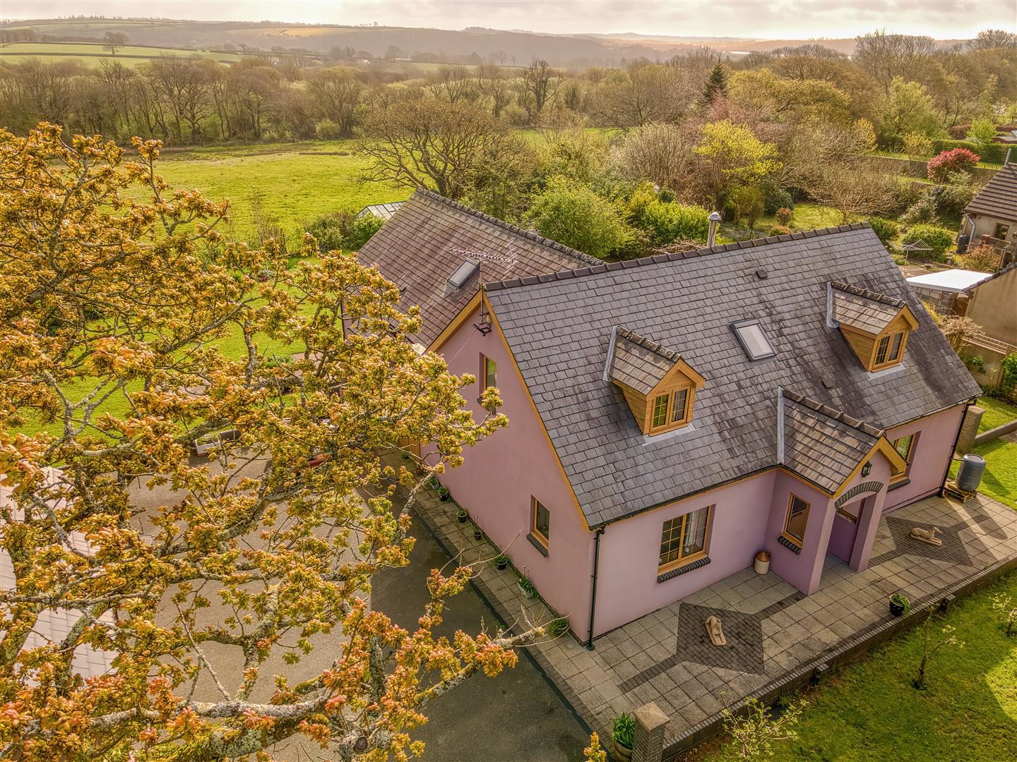 The Gail, Llangwm, Haverfordwest, photo 35