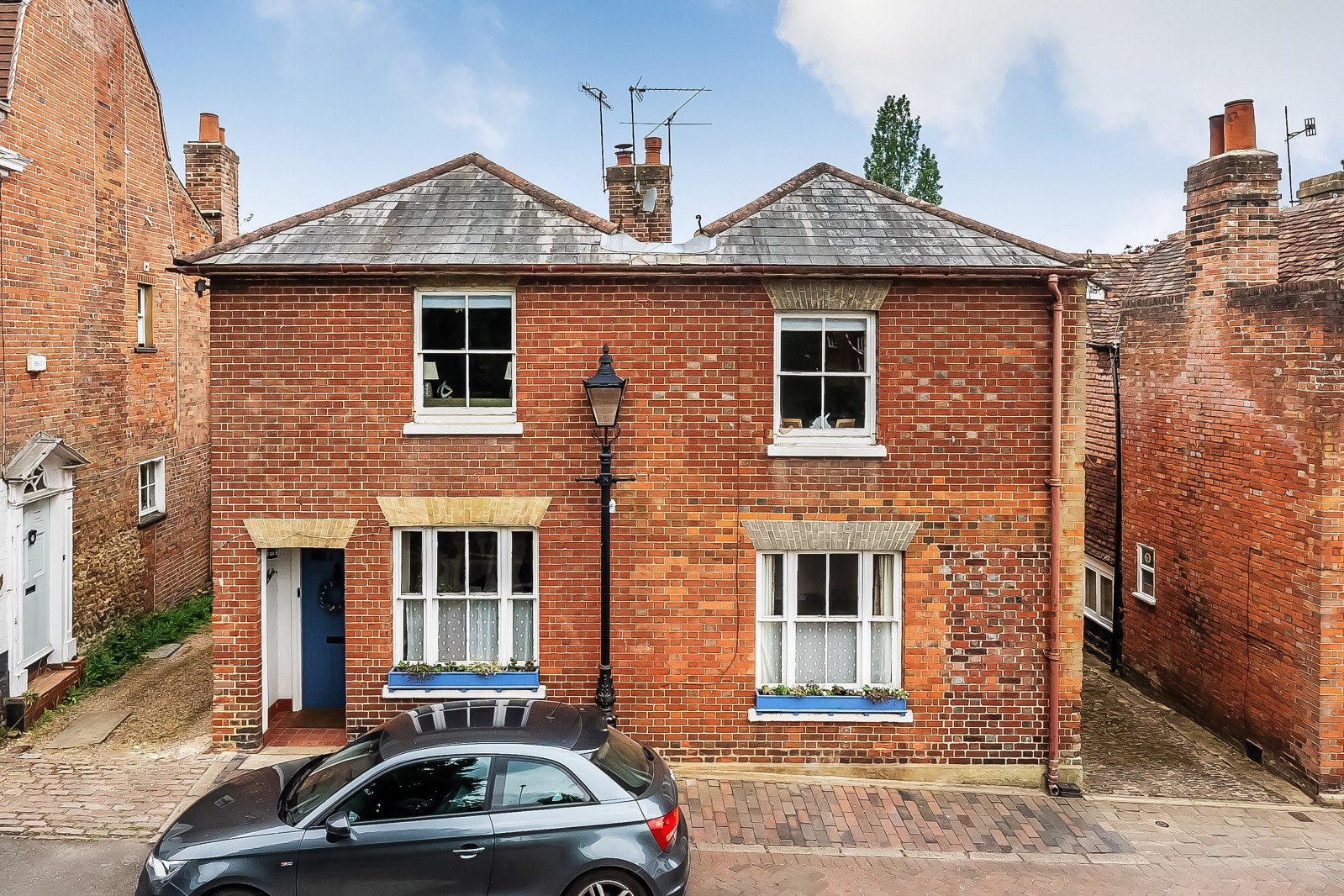 High Street, Limpsfield, Oxted, Surrey, RH8