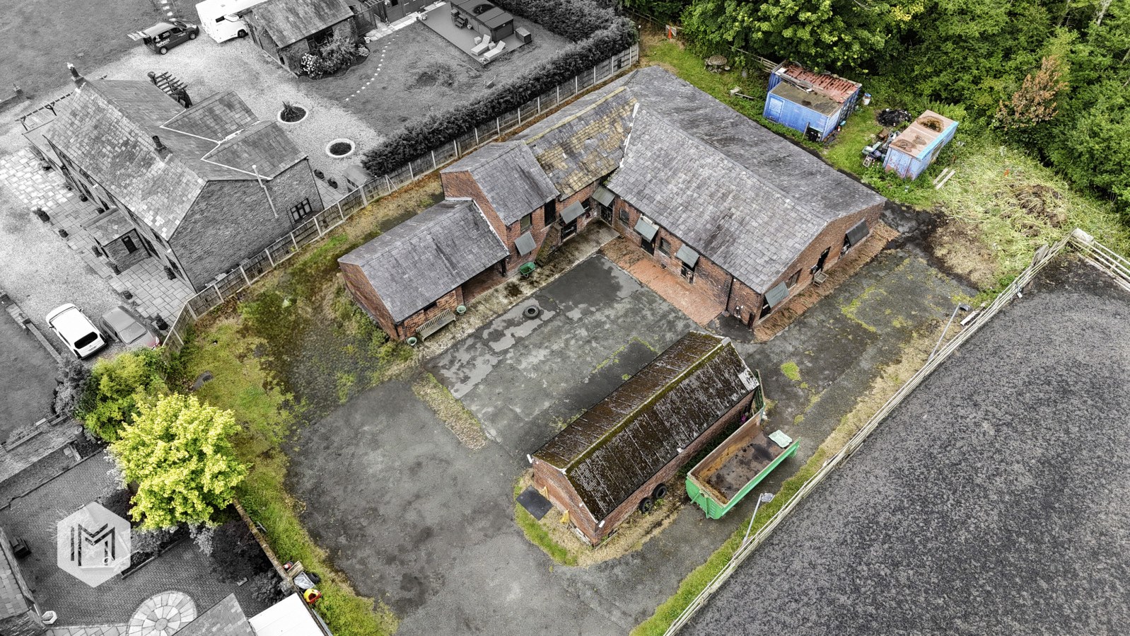Manchester Road, Leigh, WN7
