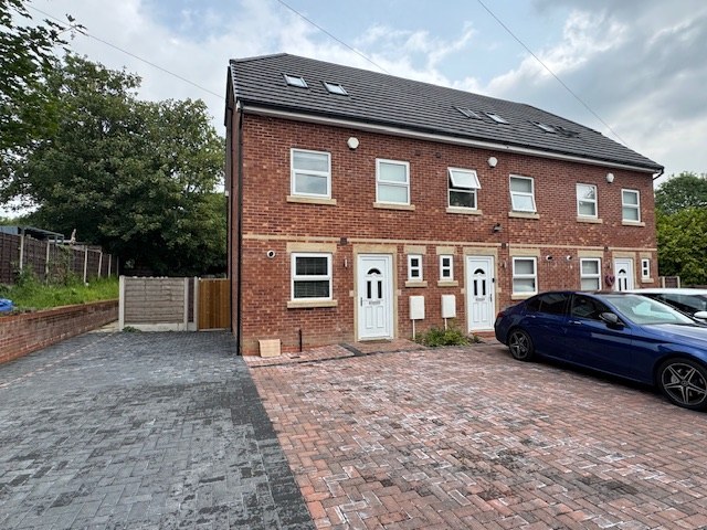 Jenkinson Close