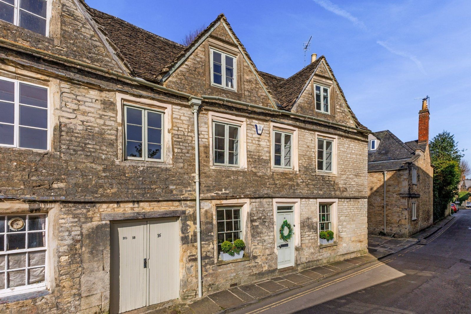 Cirencester Gloucestershire GL7 2BH Coxwell Street