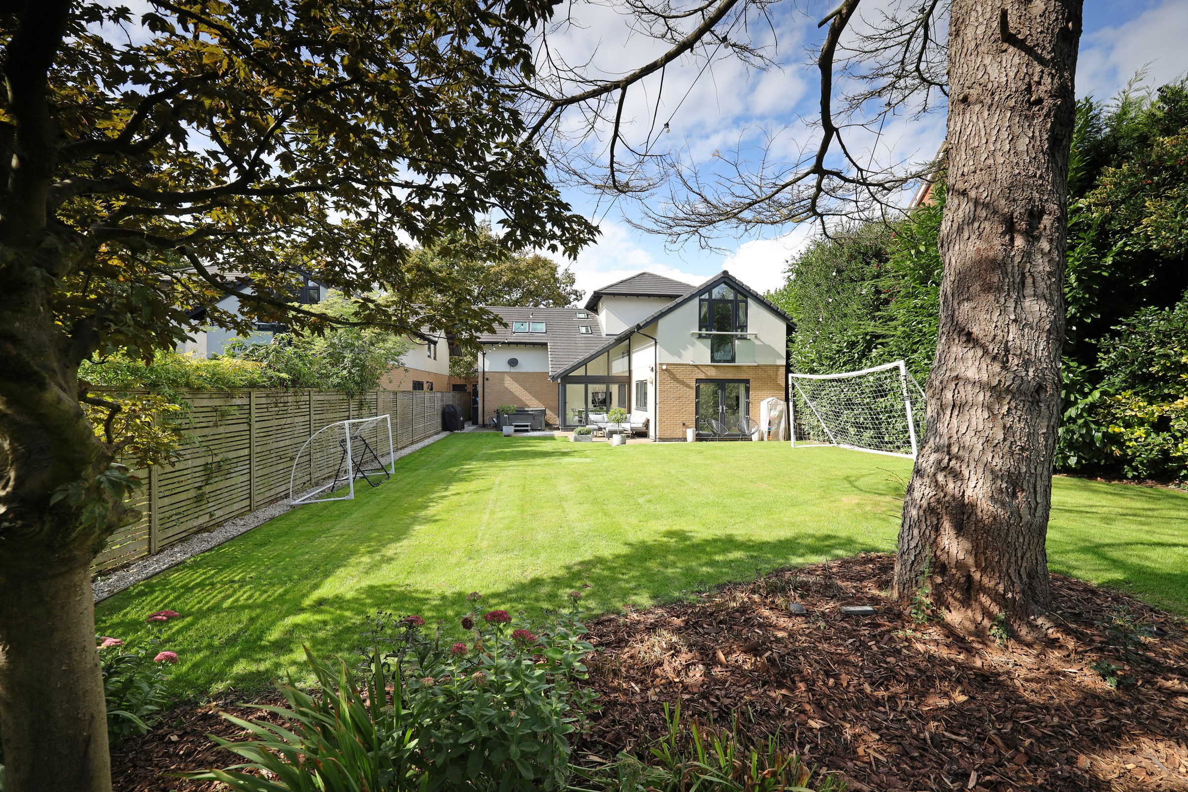Location Harrowby Drive