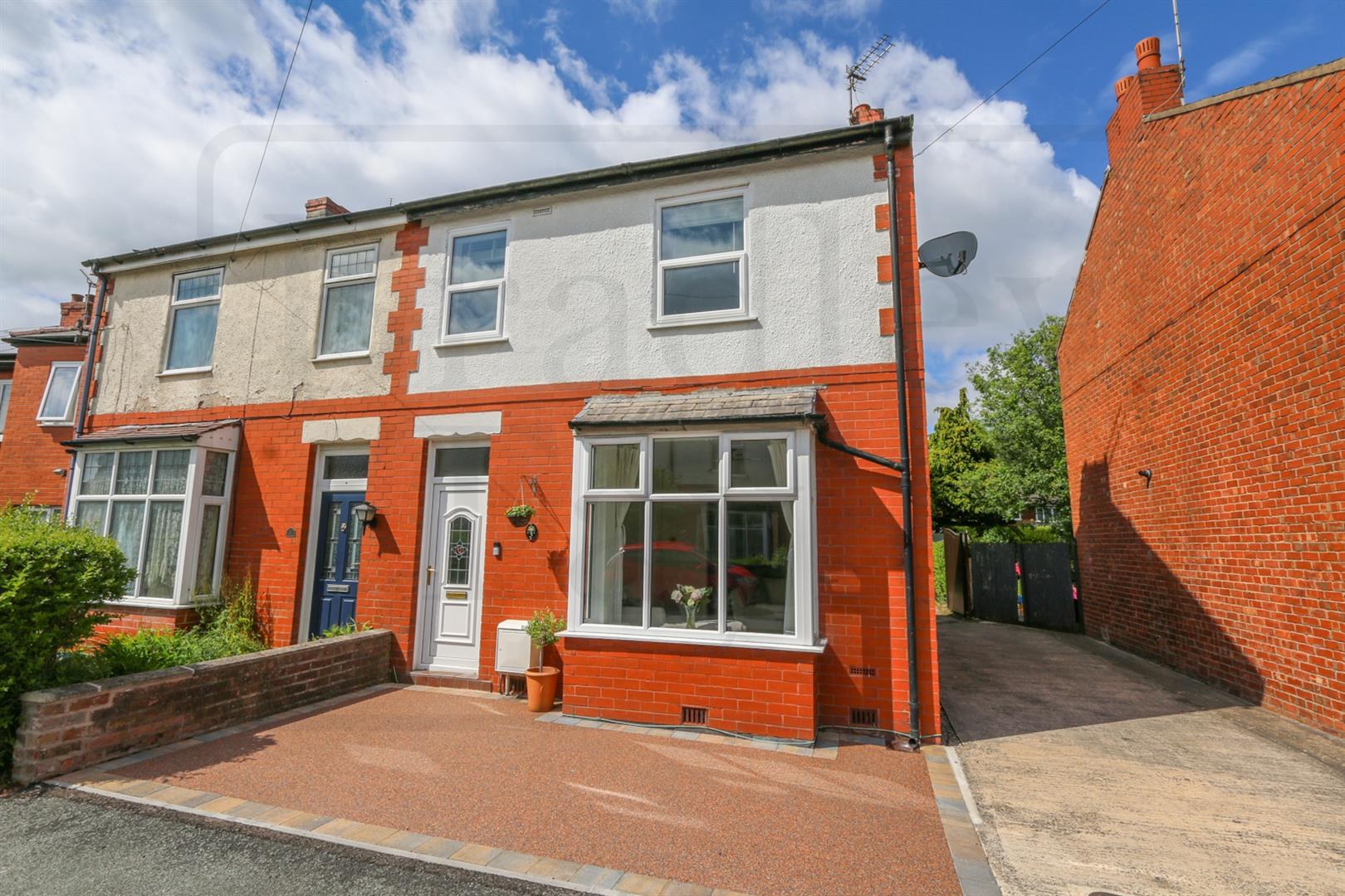 Wembley Avenue