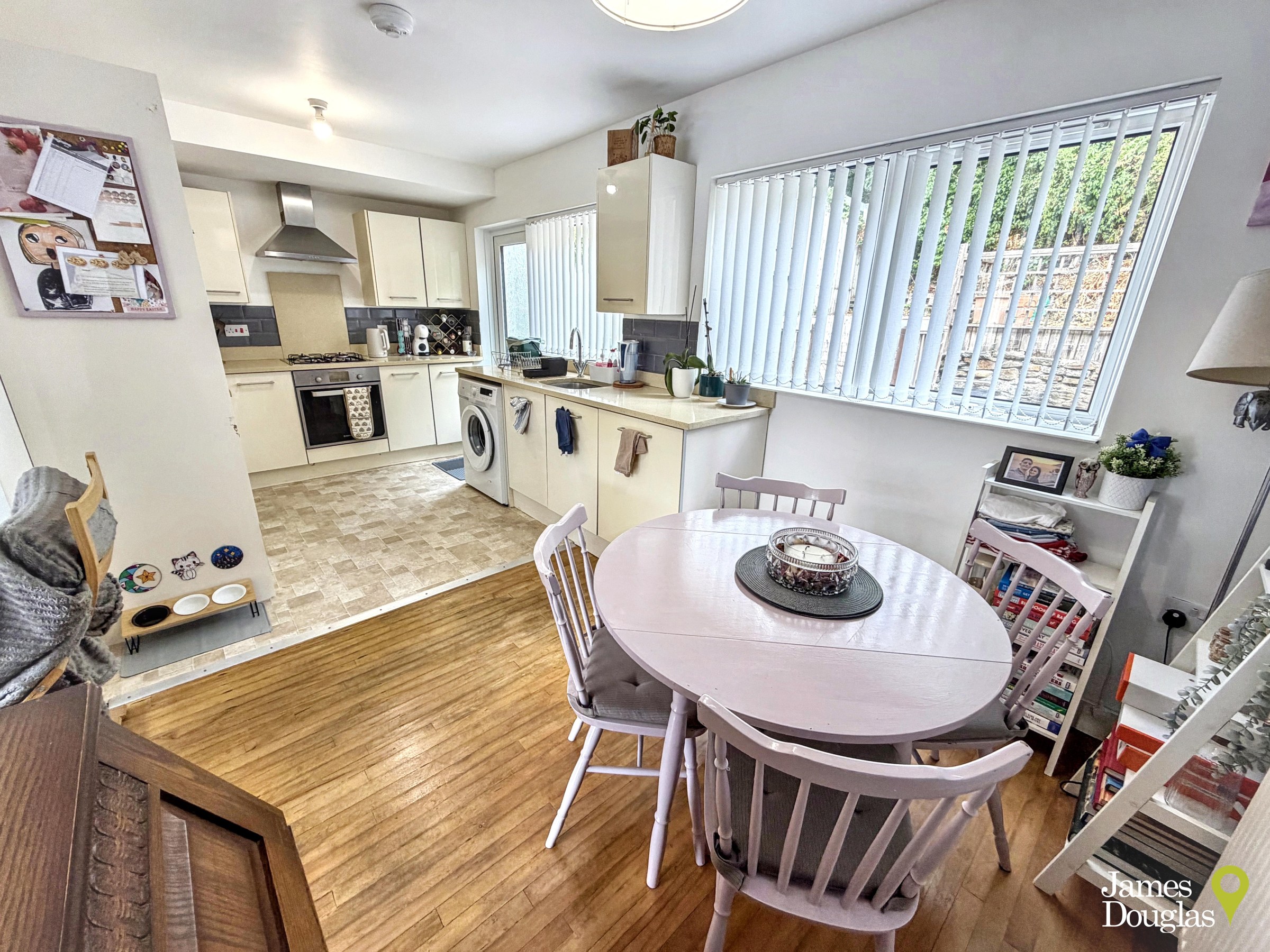 Dan-yr-Allt Close, Rhydyfelin, Pontypridd, photo 7