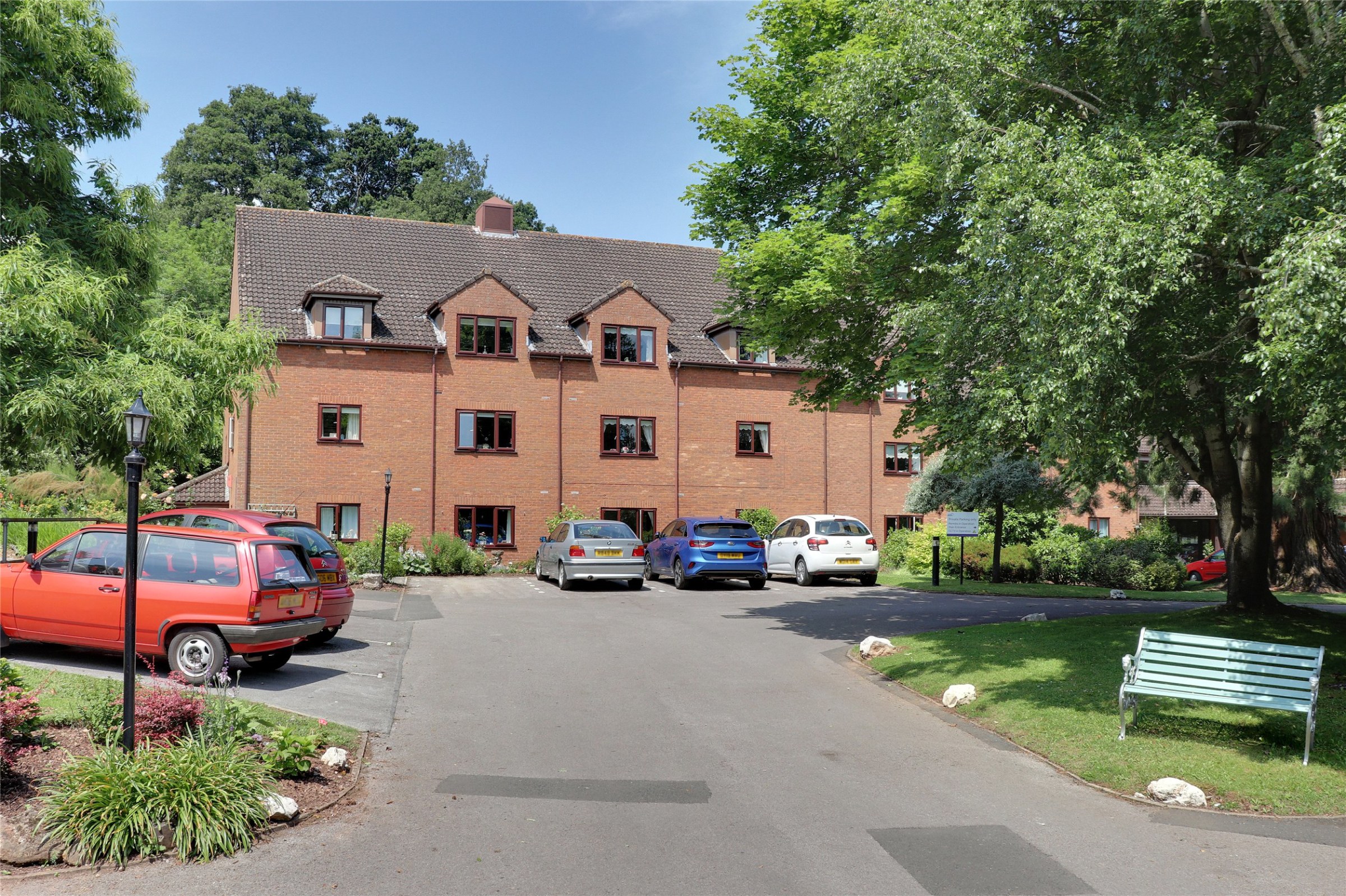 Priory Court, Priory Gardens, Wellington, Somerset, TA21