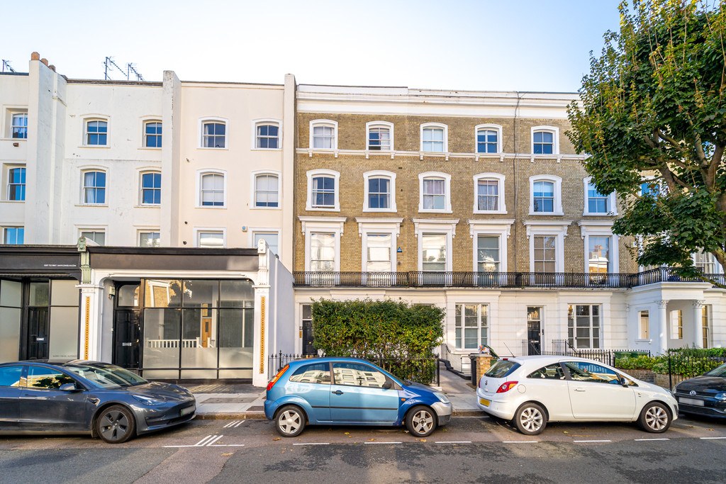 Belgrave Gardens, St Johns Wood, London