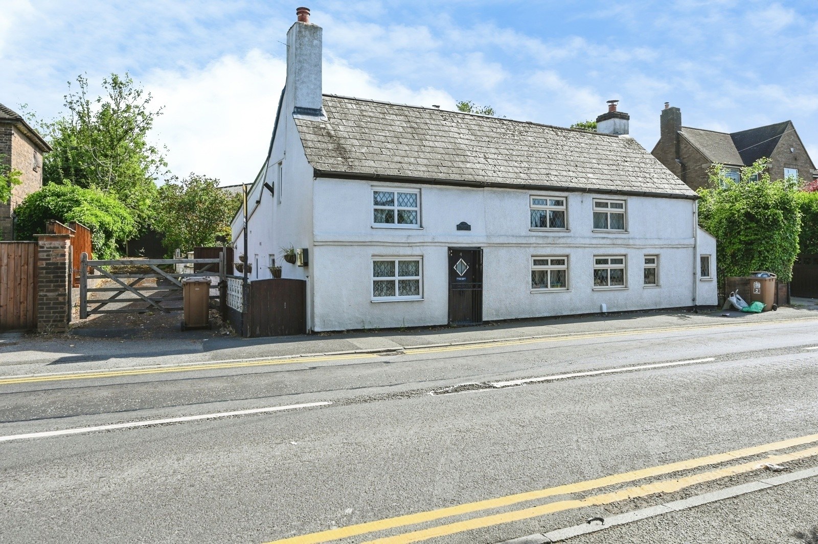 Ashton Road