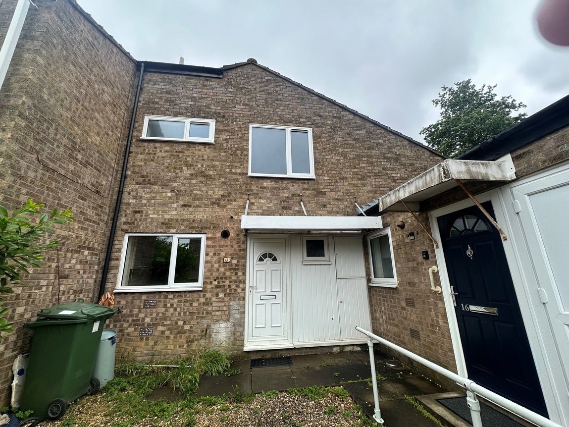 Bede Close