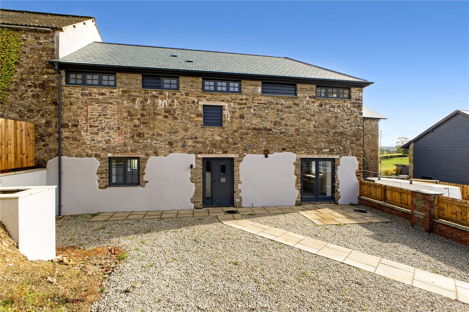Old Tannery Drive, East Street, South Molton, Devon, EX36