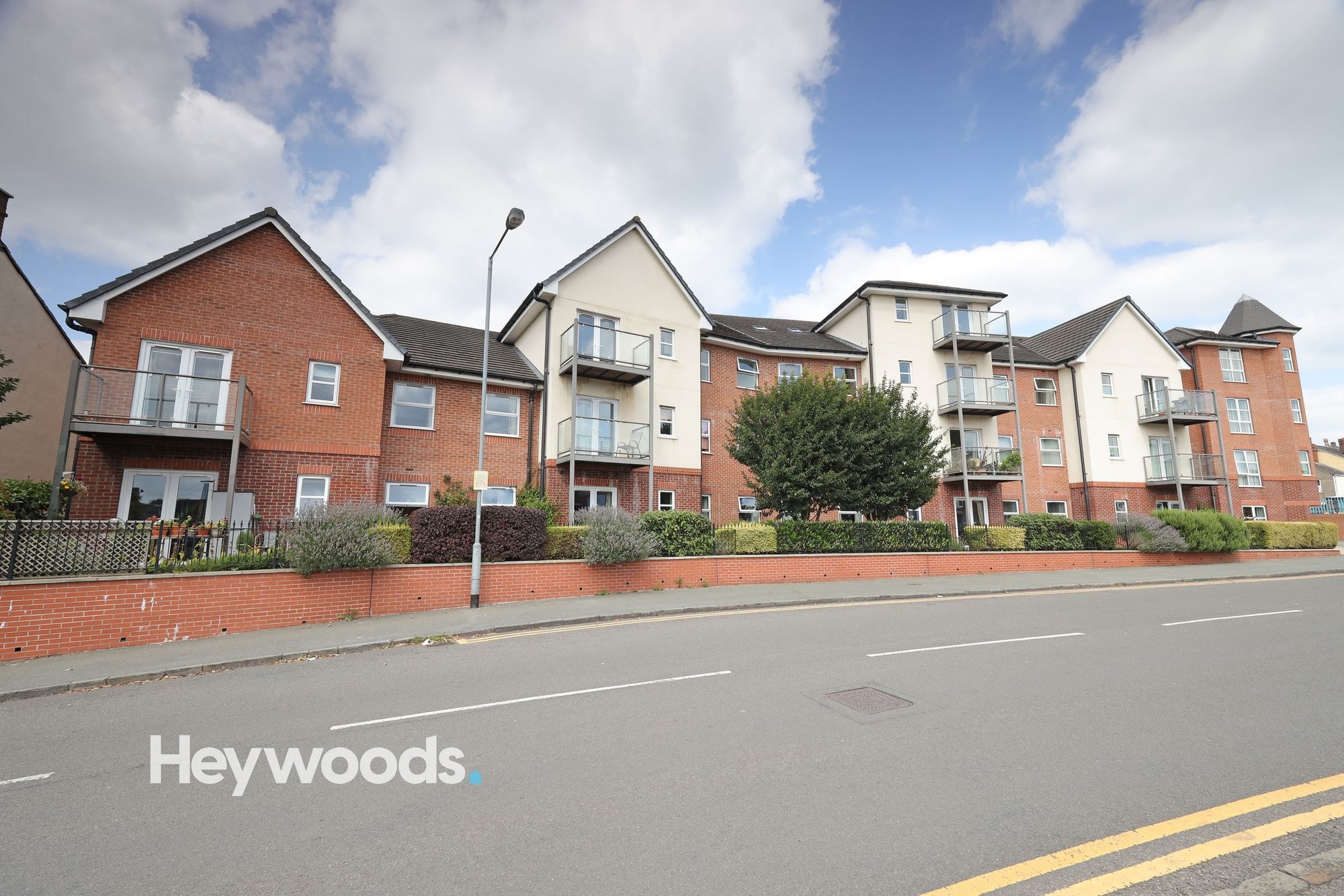 Adlington House High Street Wolstanton Newcastle Under Lyme