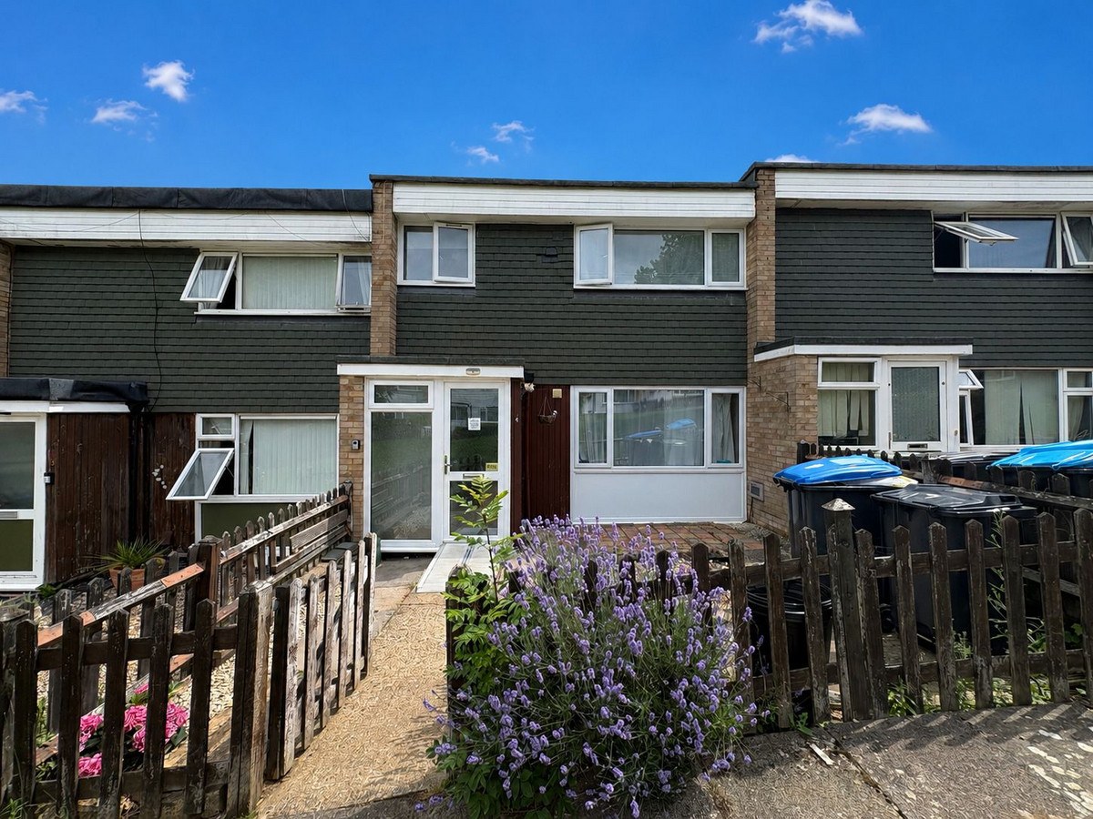 Coverdale, Hemel Hempstead, HP2, photo 2