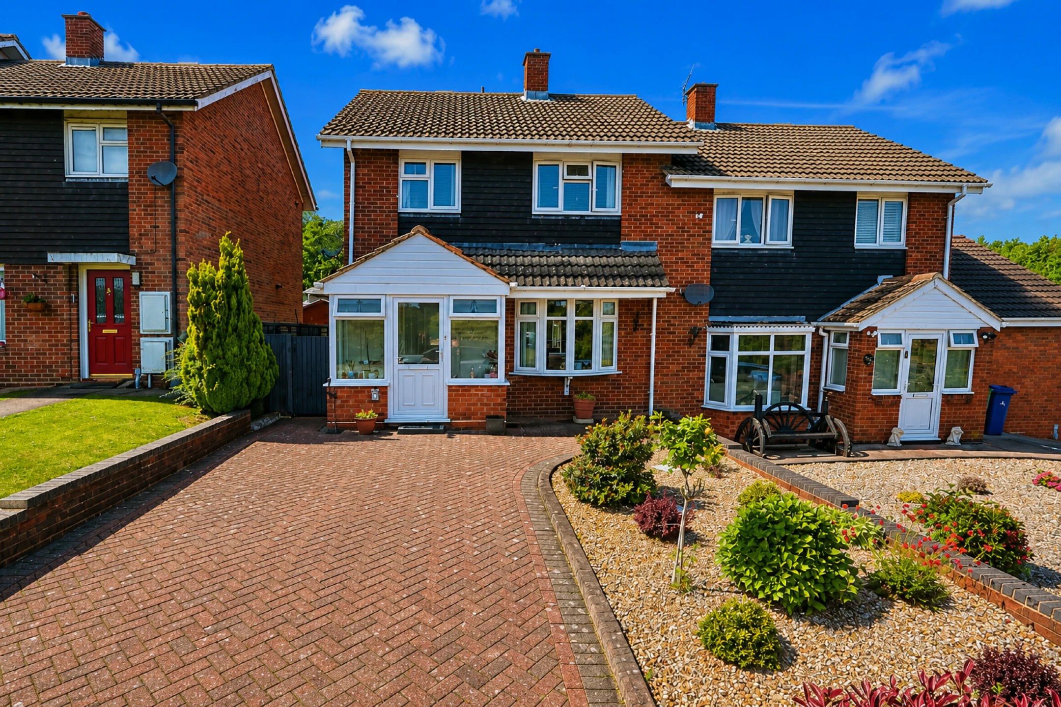Ironstone Road prospect Village