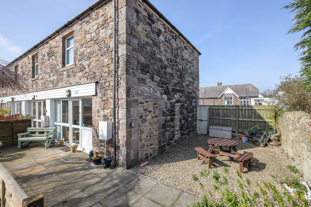 Periwinkle Cottage