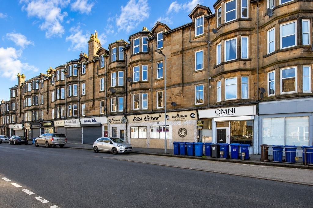 Glasgow Road
