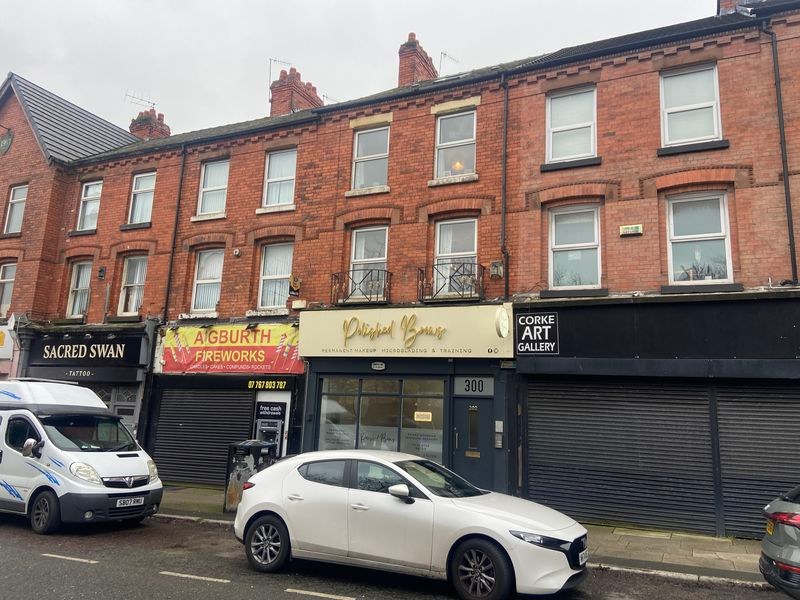 Aigburth Road
