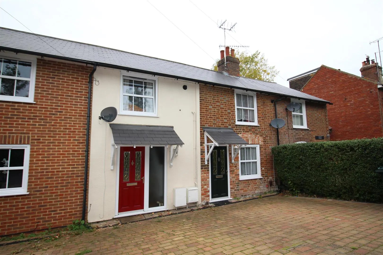 Silver Hill Road