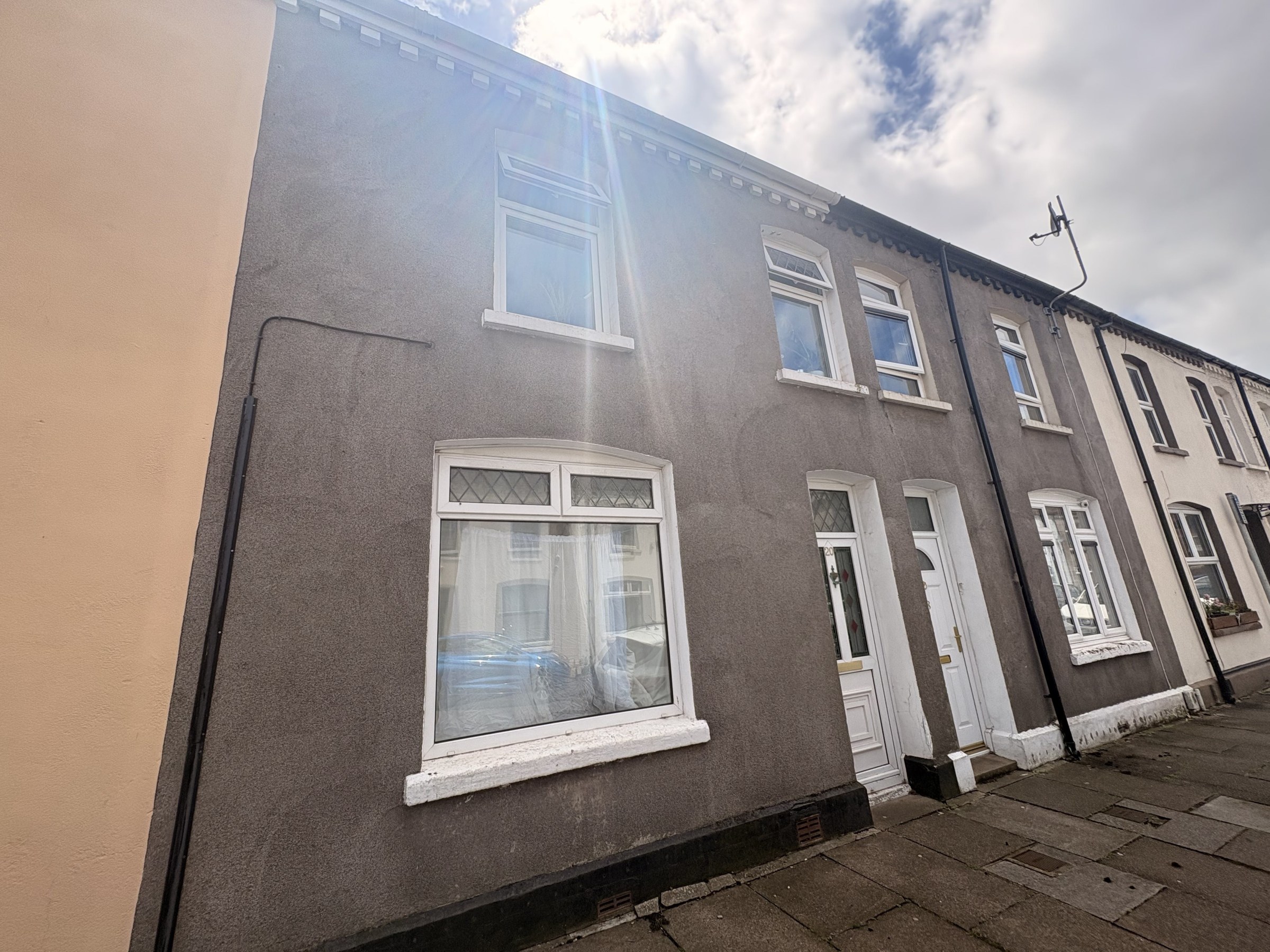 Llanmaes Street, Cardiff,