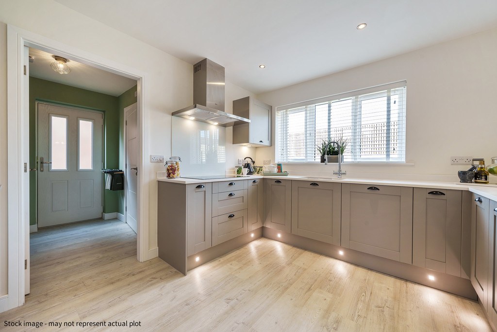 Plot 84, The Eden, Derwent Rise, Causeway Road, Causeway Road, Seaton, CA14 1PN Status: Instructed -, photo 3