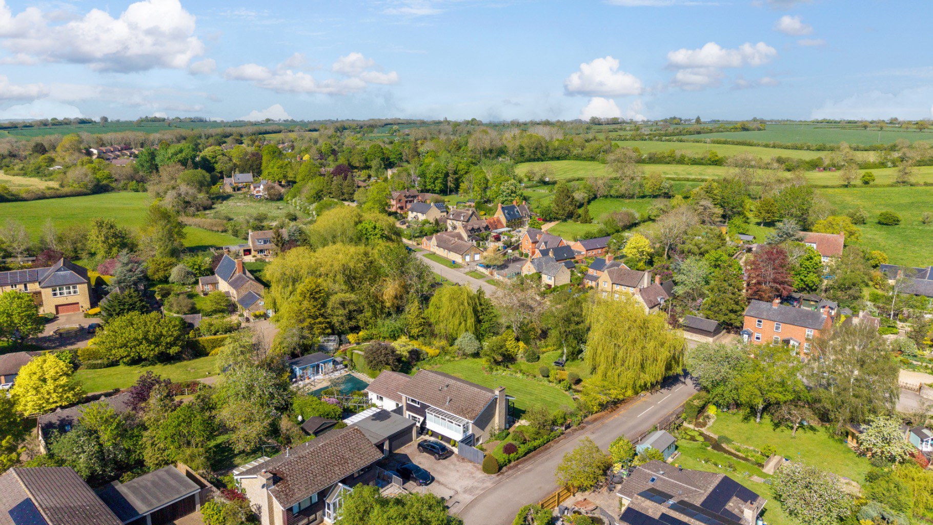 Pigeon Hill, Tiffield, Towcester, Northamptonshire, NN12, photo 45