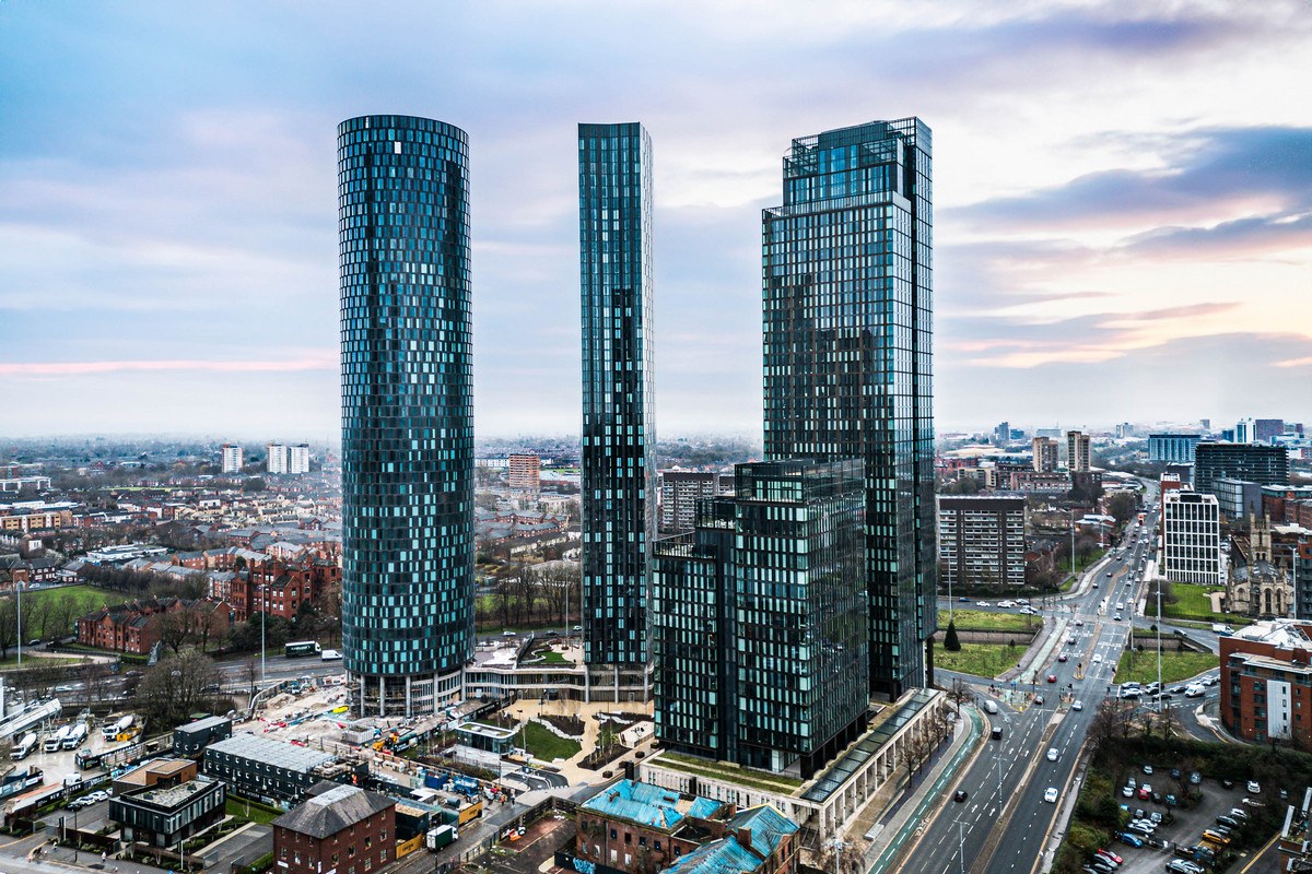 Elizabeth Tower, Manchester, M15, photo 5