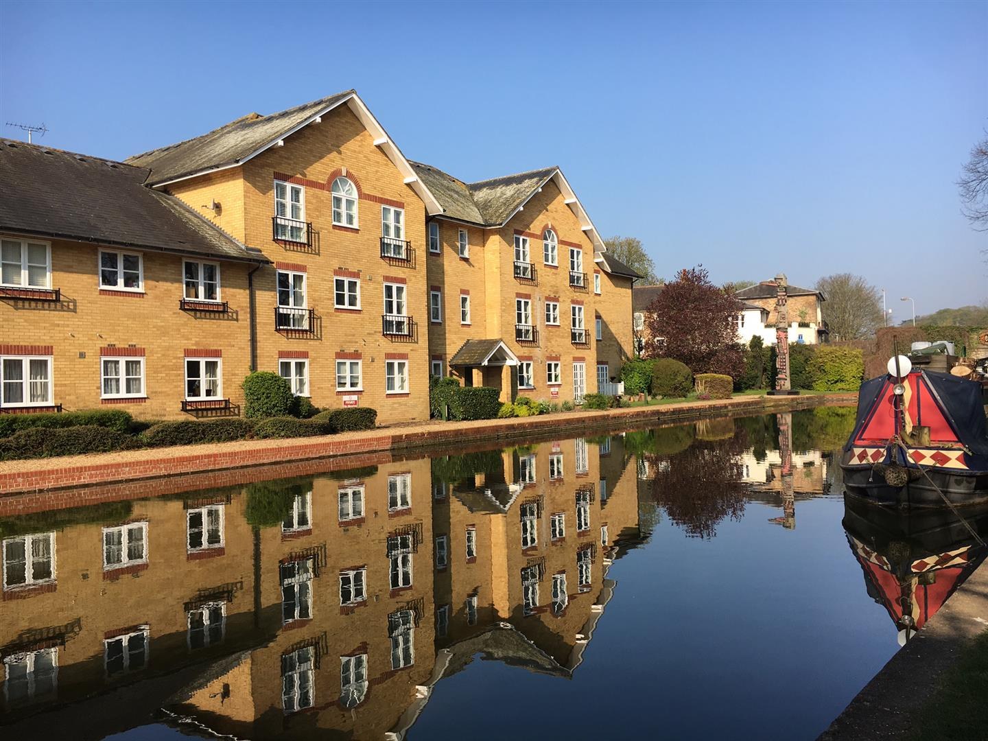 Alsford Wharf