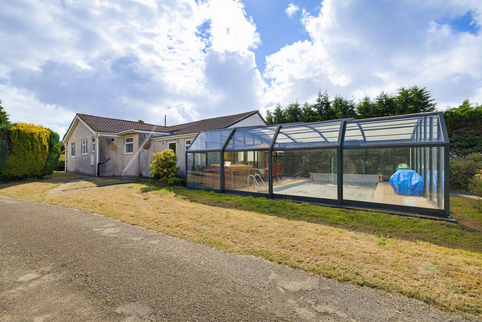 Minefield Bungalow, Menheniot, Liskeard, photo 28