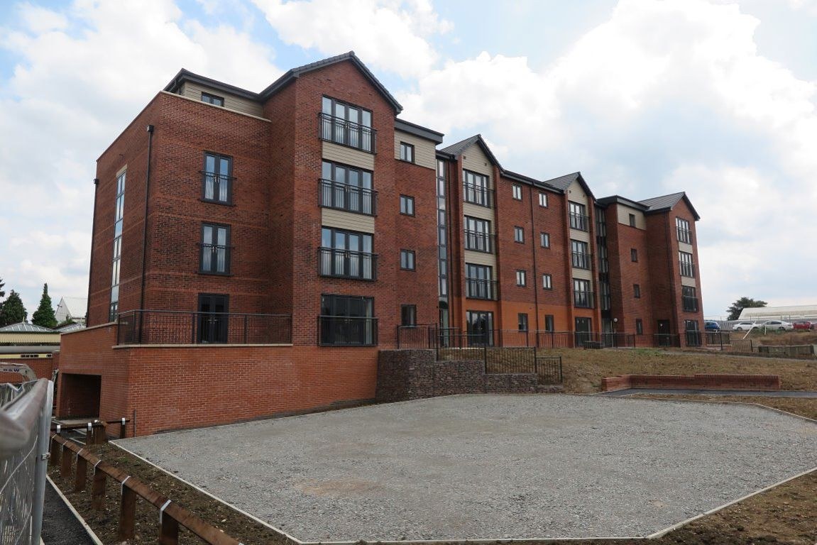 Robinson Crescent