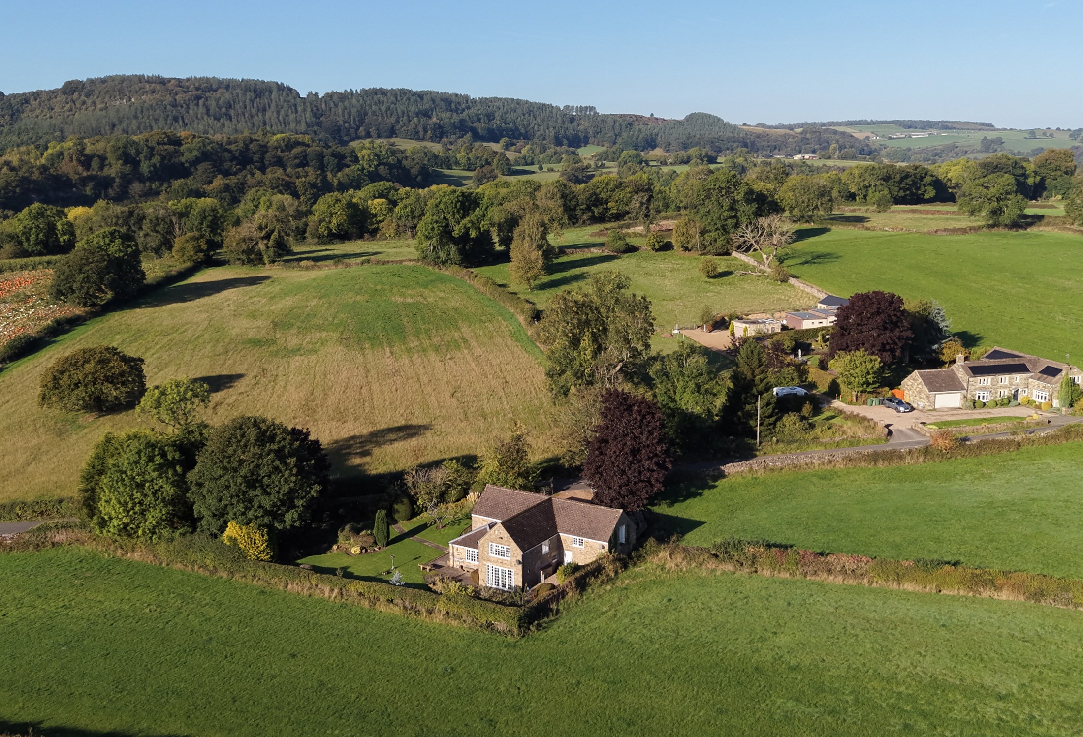 Hardmeadow Lane, Ashover, S45, photo 4