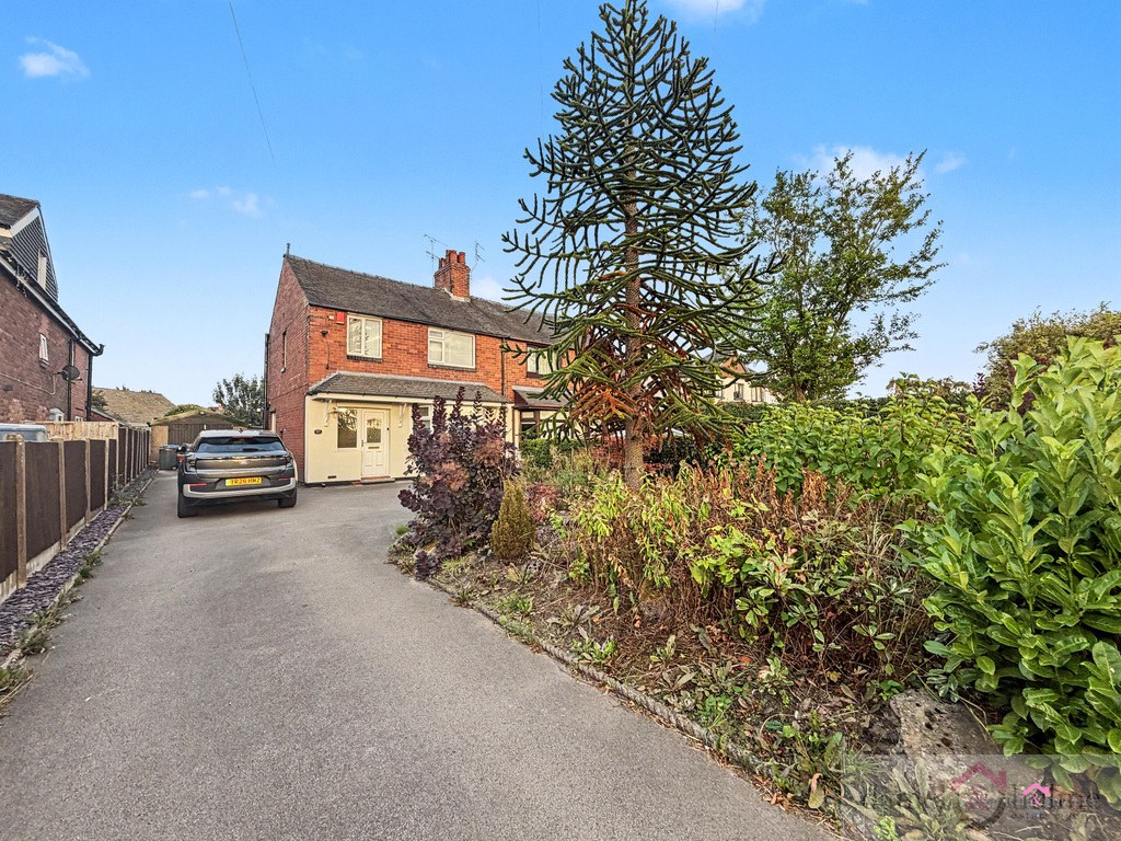 Cheadle Road, Cheddleton, ST13 7DD