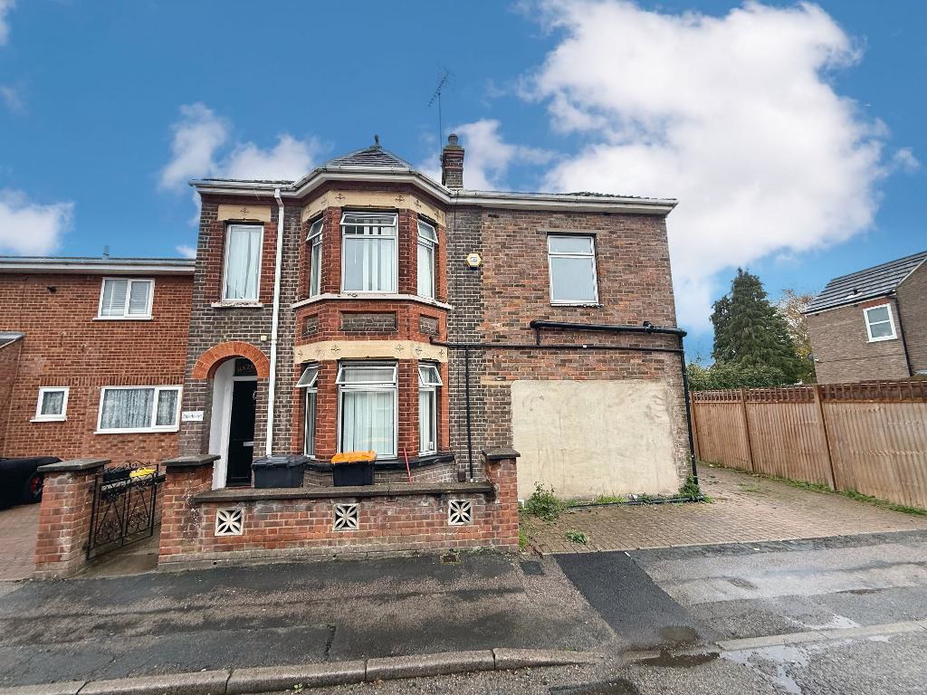 Cumberland Street, Houghton Regis, LU5