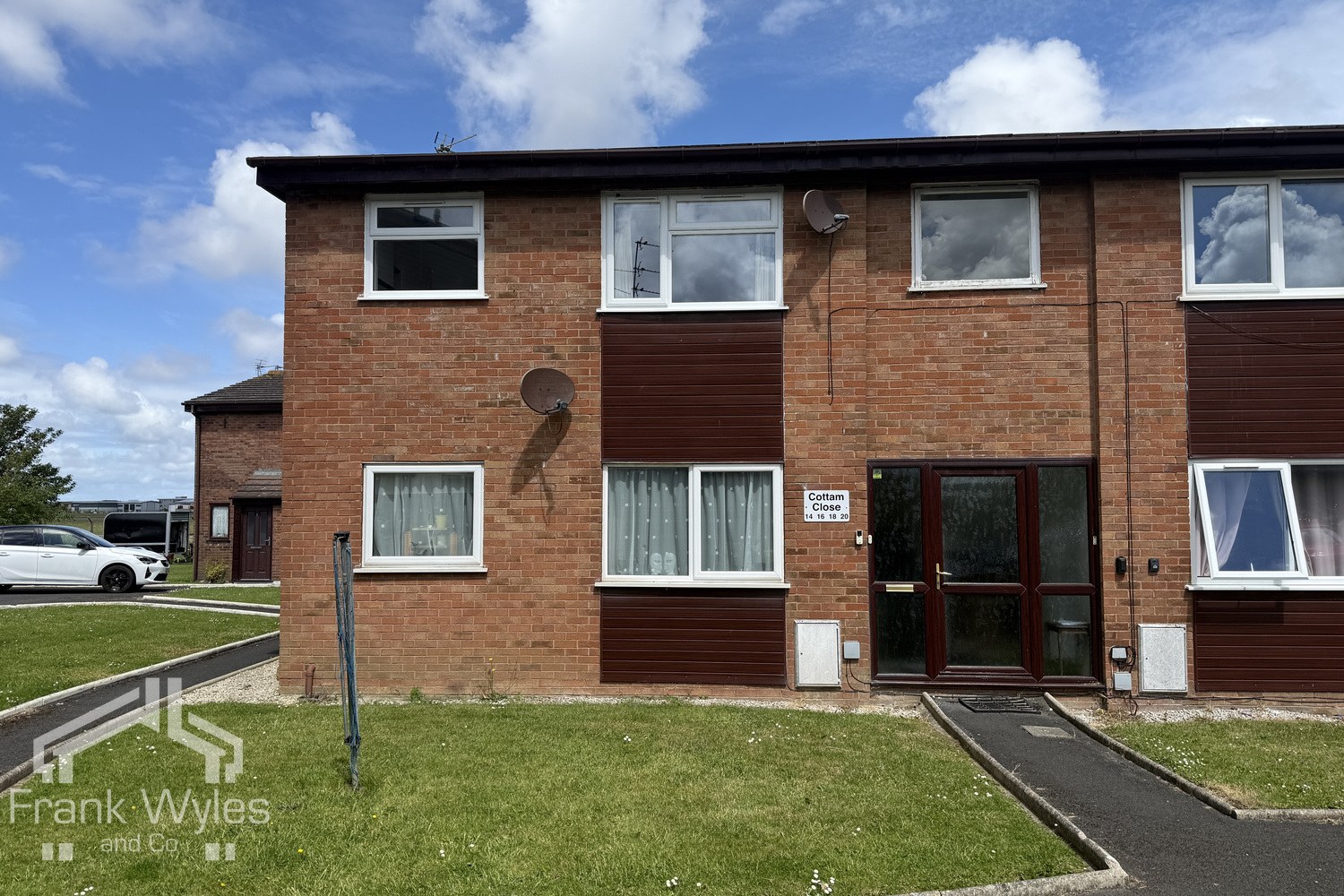 Cottam Close